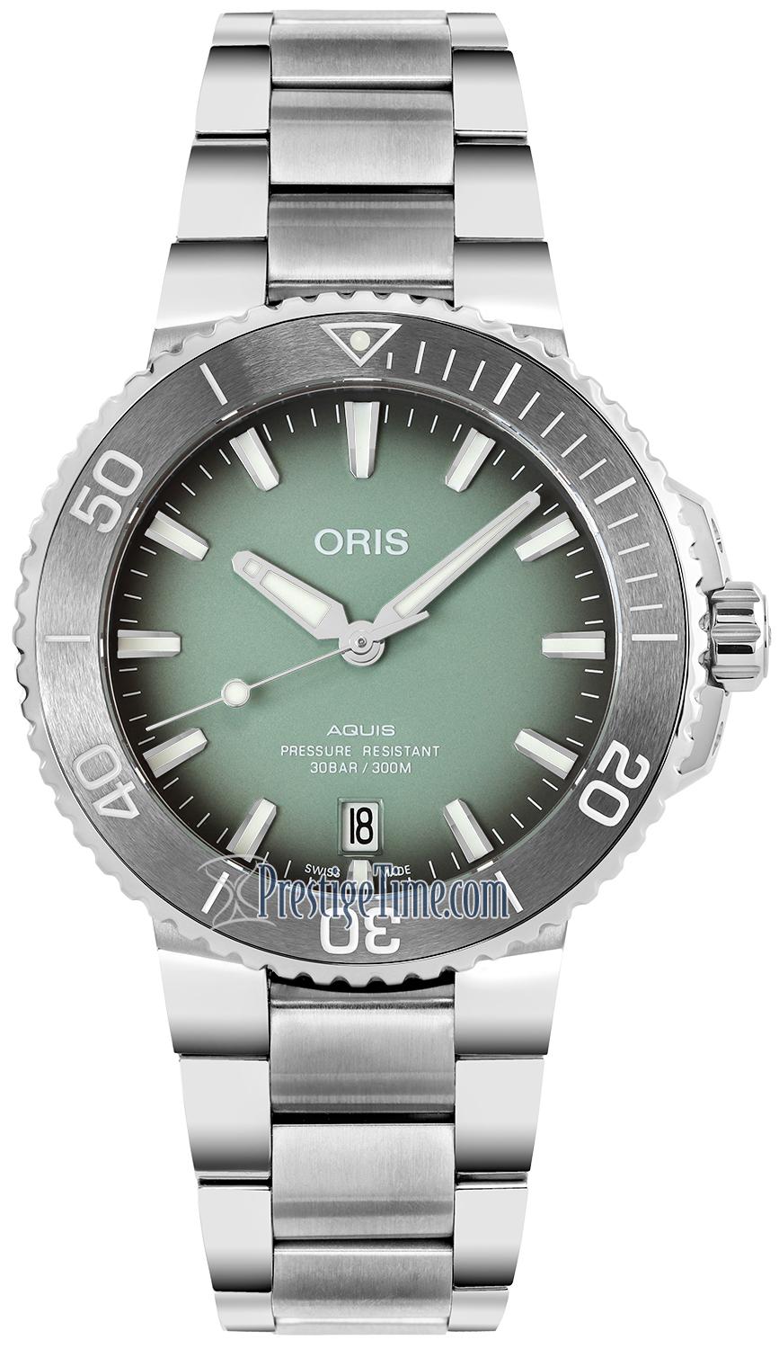 Oris Aquis Date