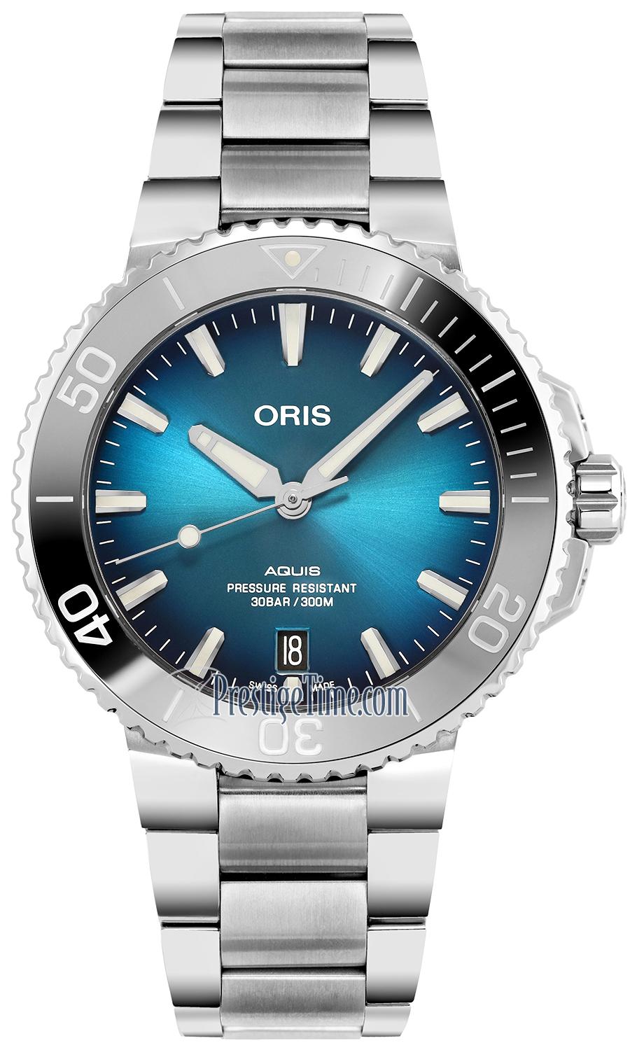 Oris Aquis Date