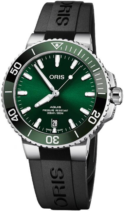 Oris Aquis Date