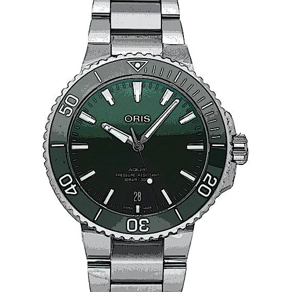 Oris Aquis Date