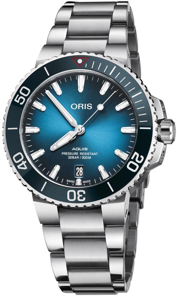 Oris Aquis Date