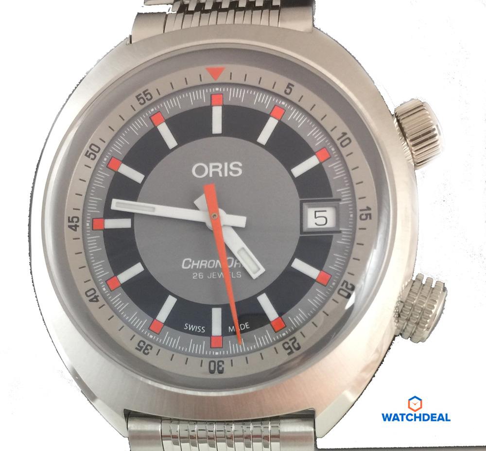Oris Chronoris