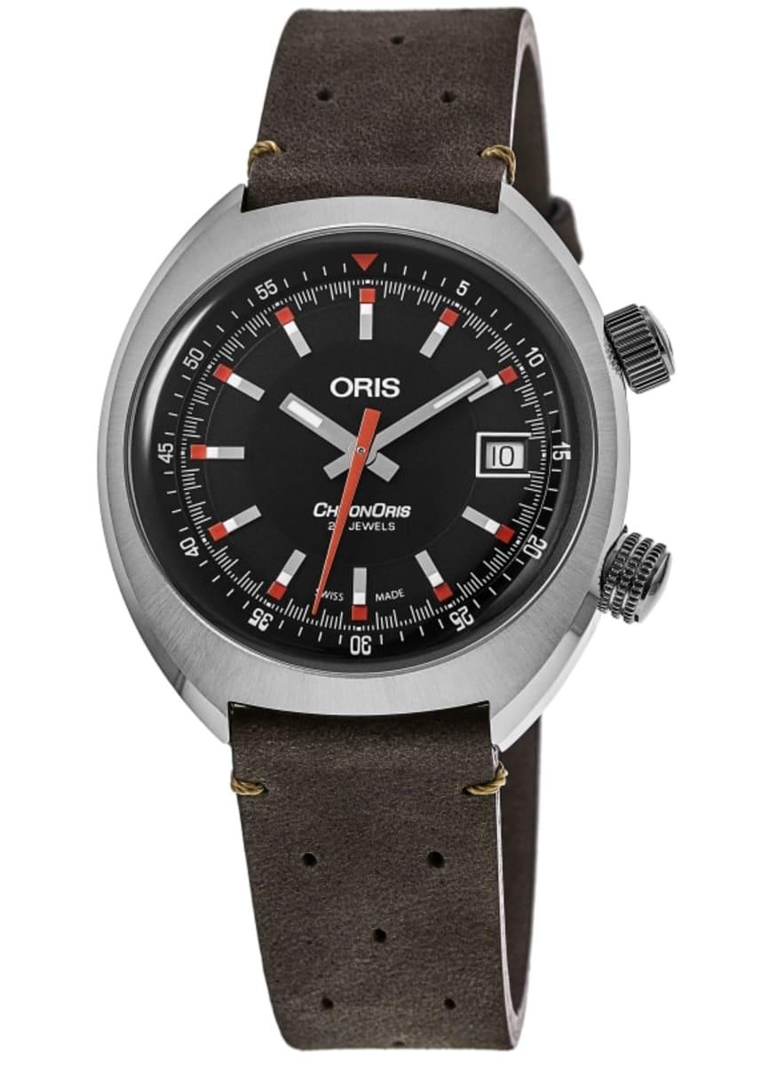 Oris Chronoris