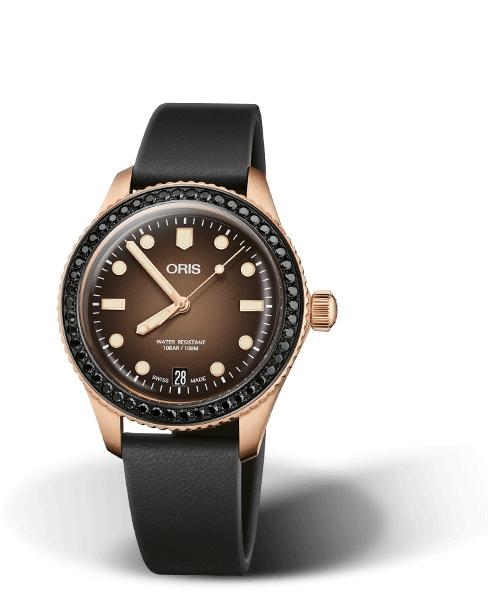 Oris Divers Sixty Five