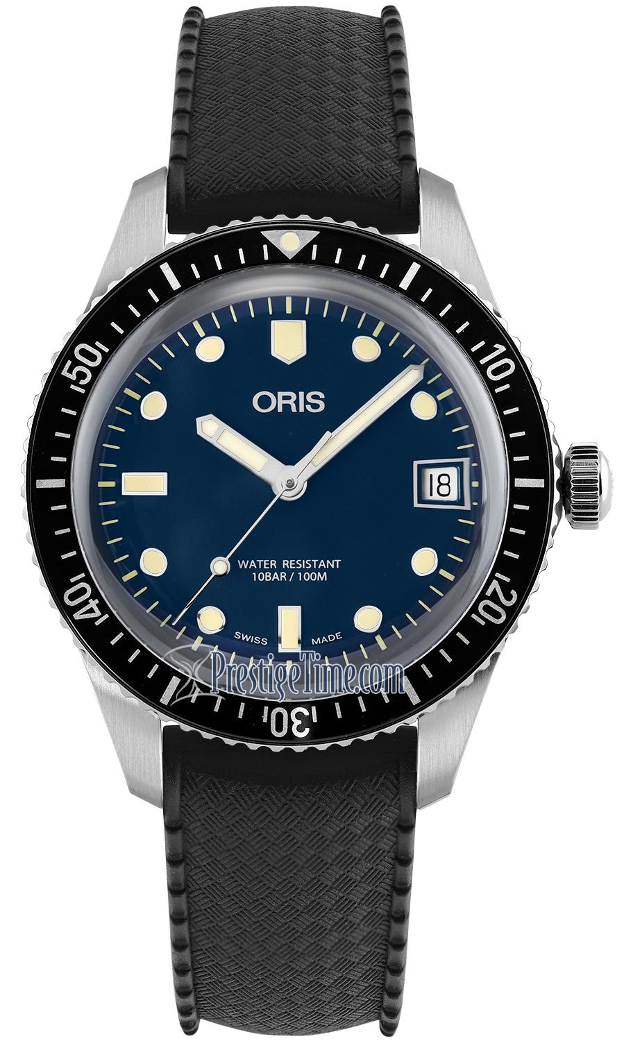 Oris Divers Sixty Five