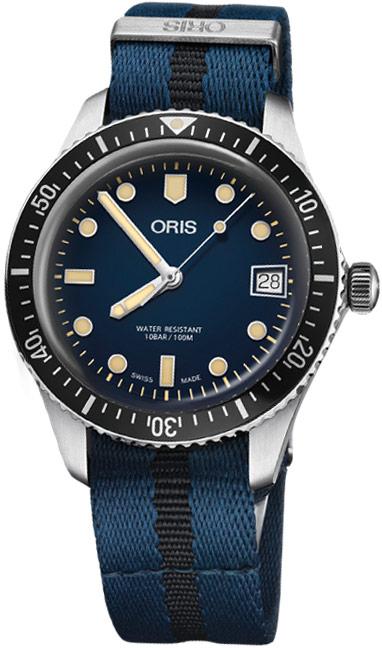 Oris Divers Sixty Five