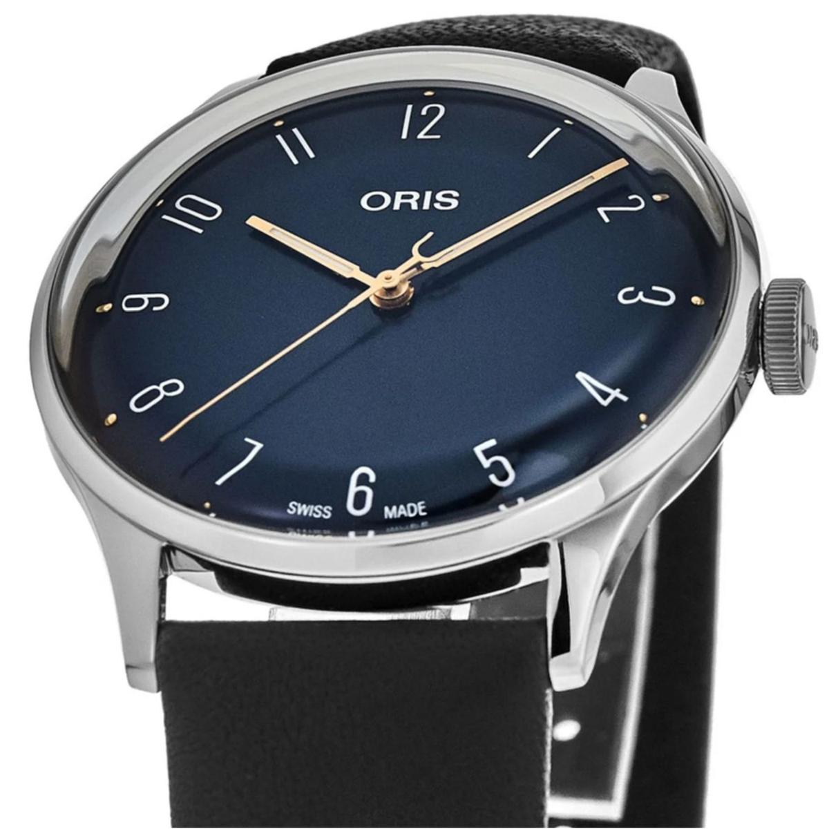 Oris Classic