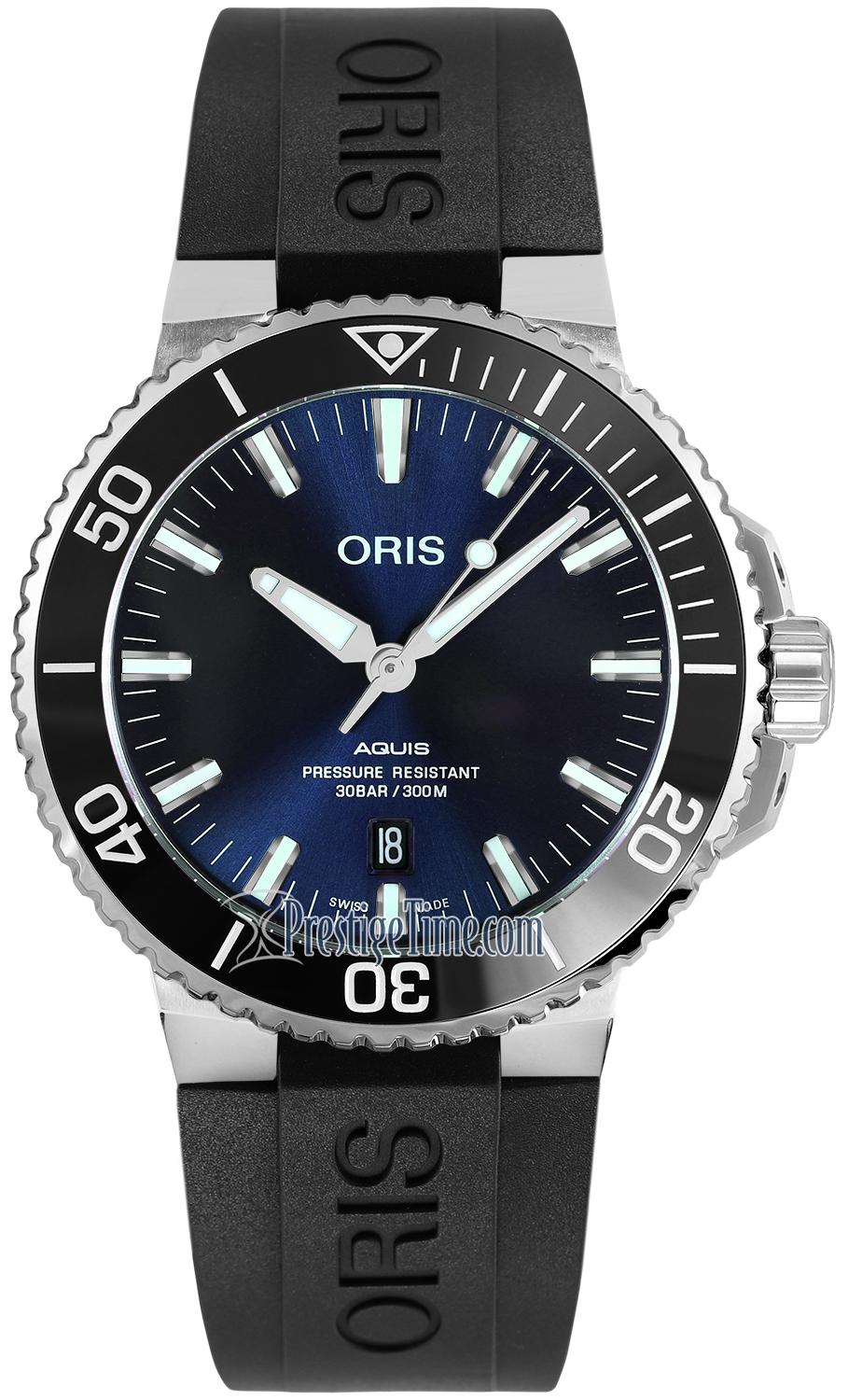 Oris Aquis Date