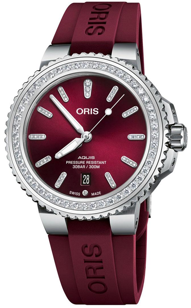 Oris Aquis Date