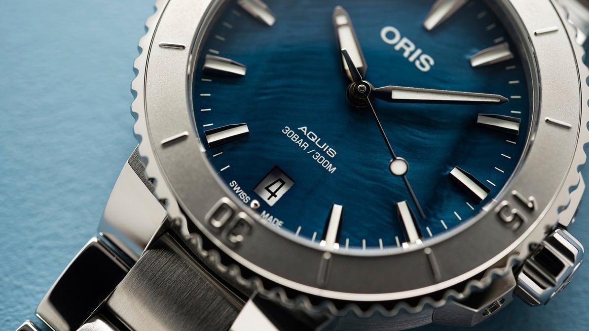Oris Aquis Date