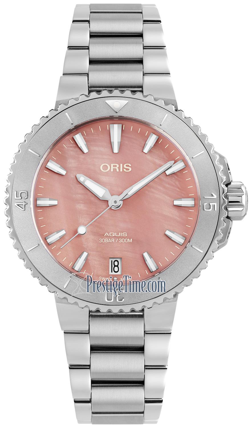 Oris Aquis Date