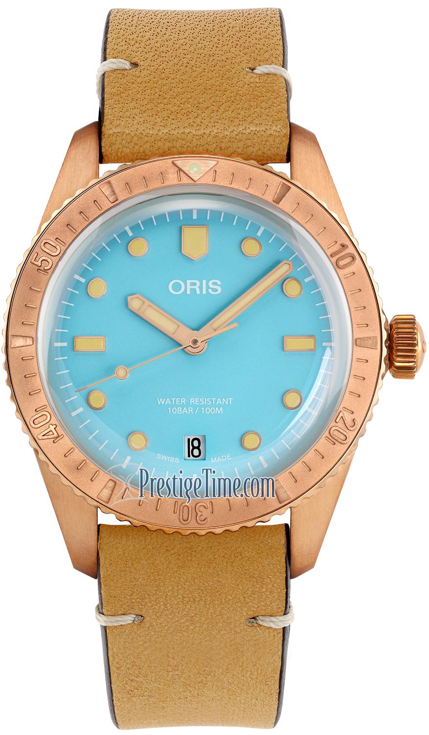 Oris Divers Sixty Five