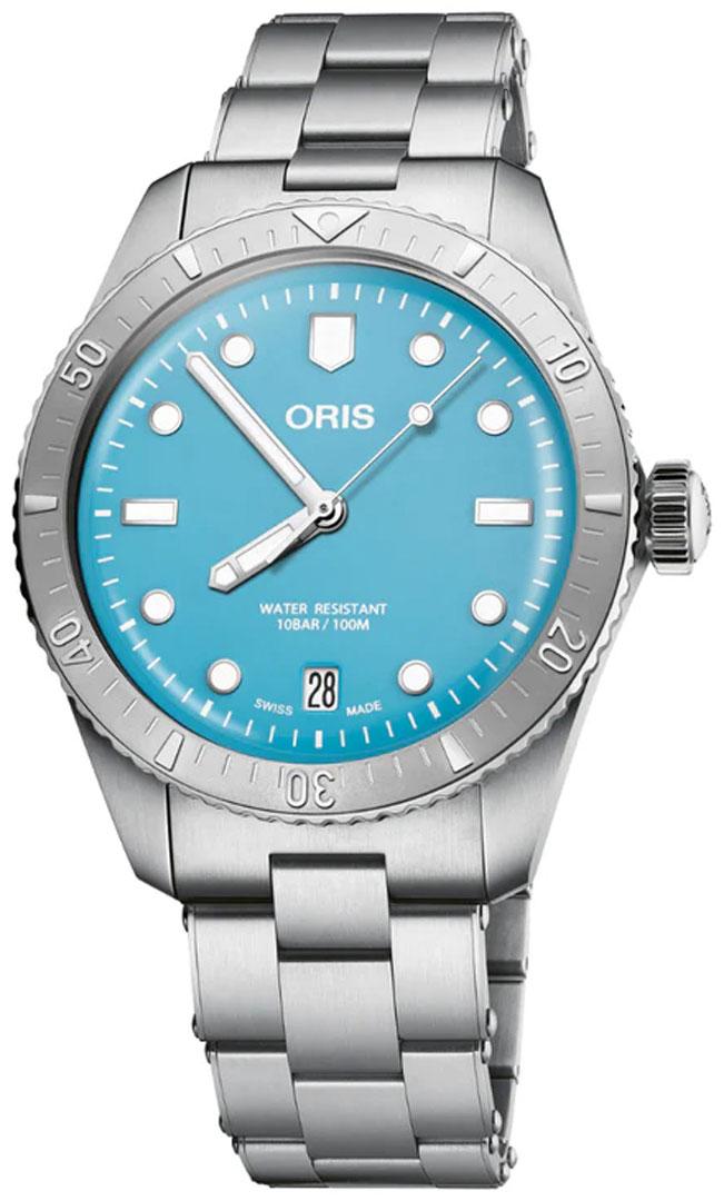 Oris Divers Sixty Five