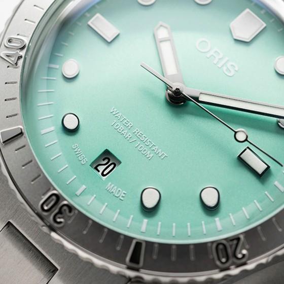 Oris Divers Sixty Five