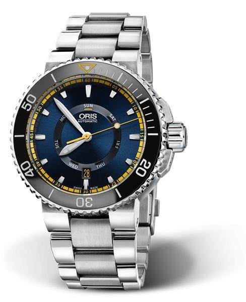 Oris Aquis