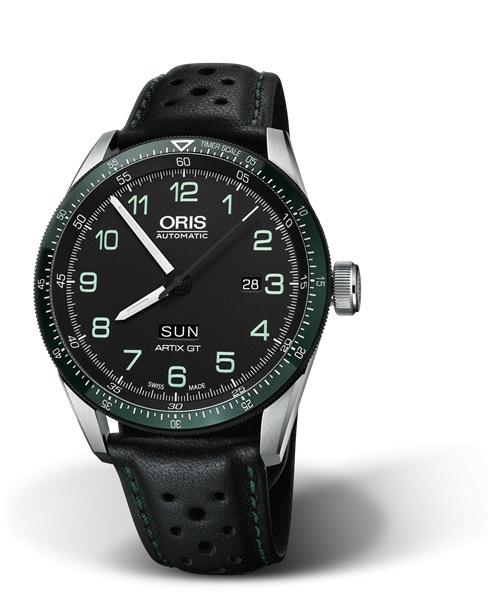 Oris Calobra