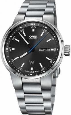 Oris Williams F1
