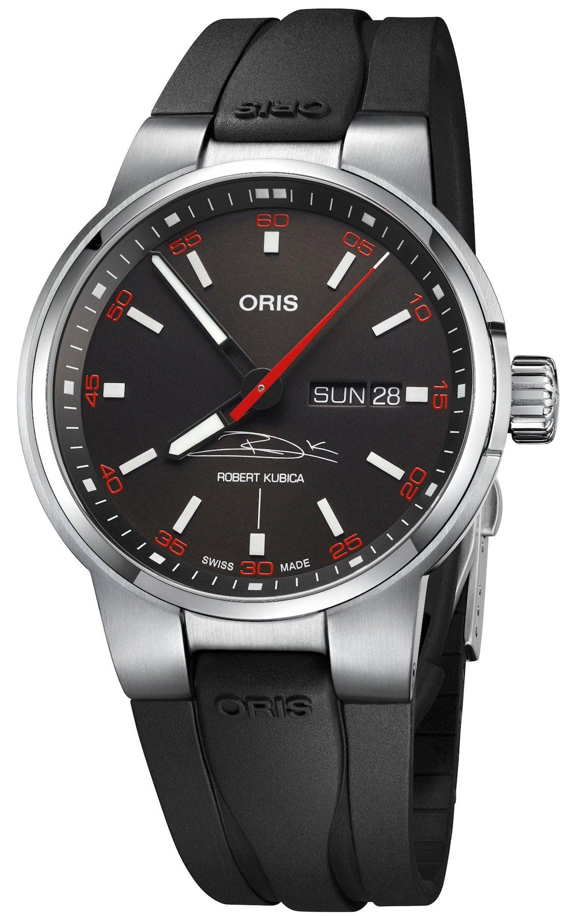 Oris Williams F1