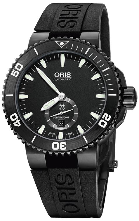 Oris Aquis Titan