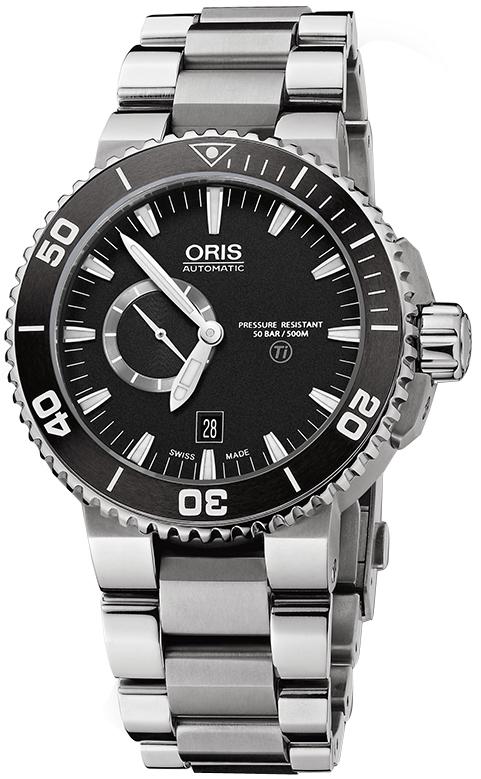Oris Aquis Titan