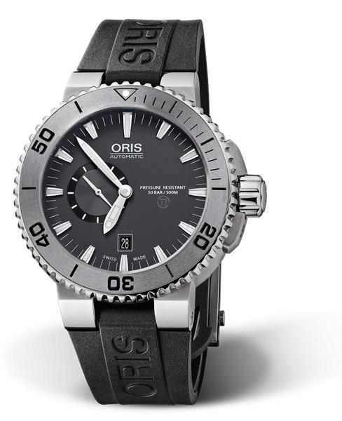 Oris Aquis Titan