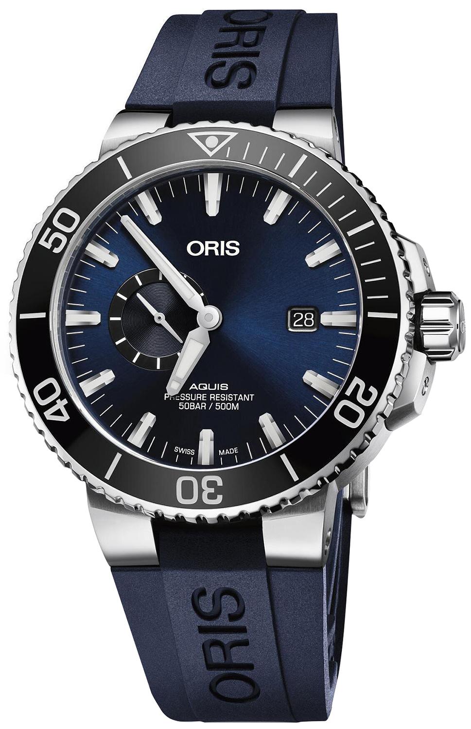 Oris Aquis Small Second