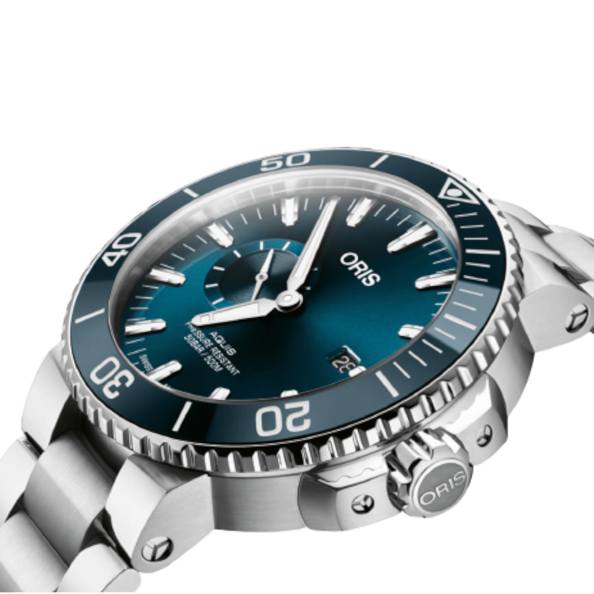 Oris Aquis Small Second