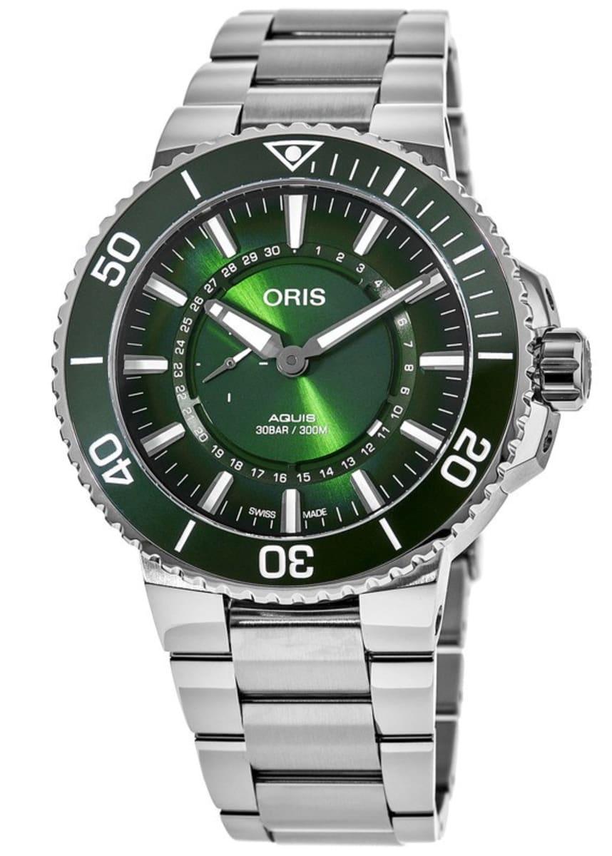 Oris Aquis