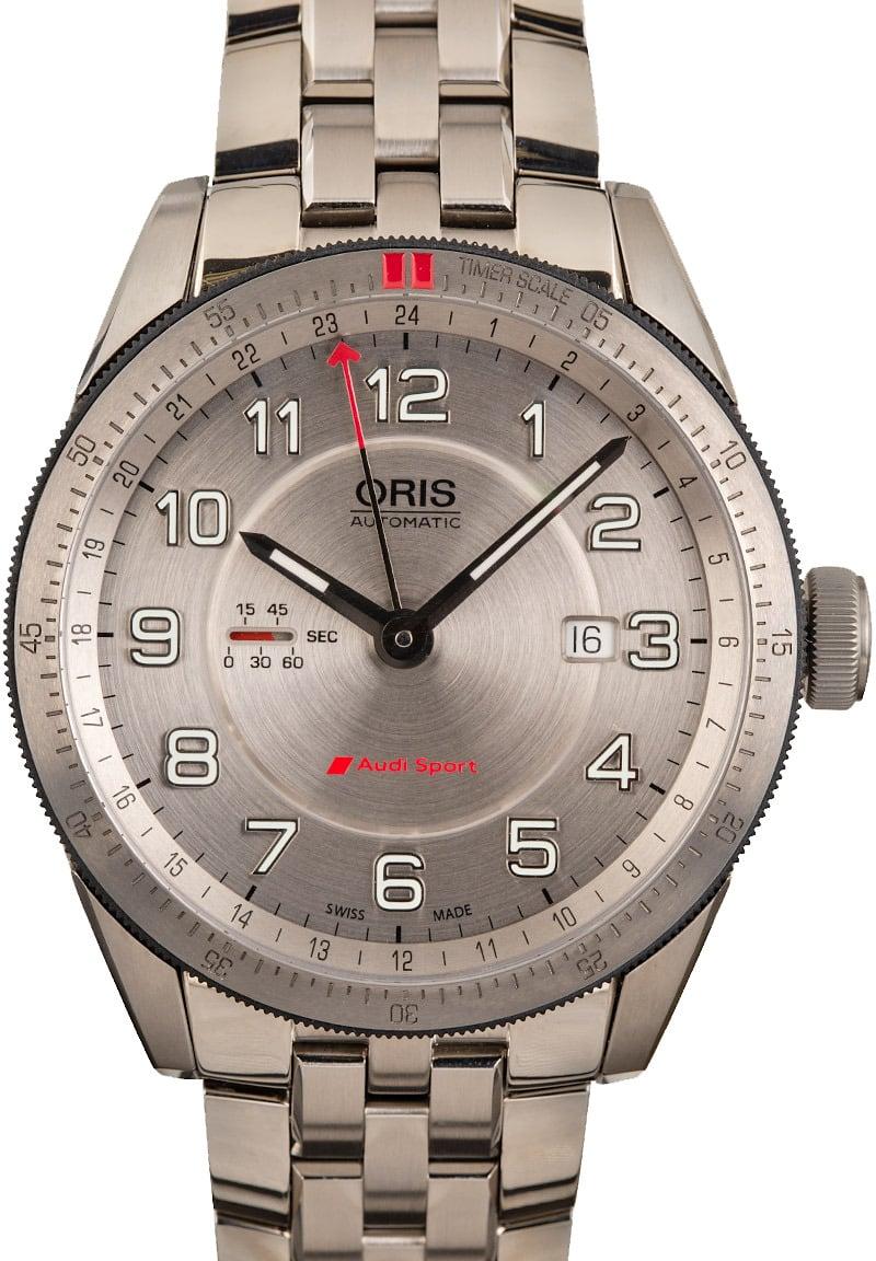 Oris Audi Sport