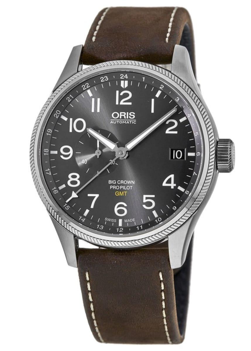Oris Big Crown ProPilot GMT