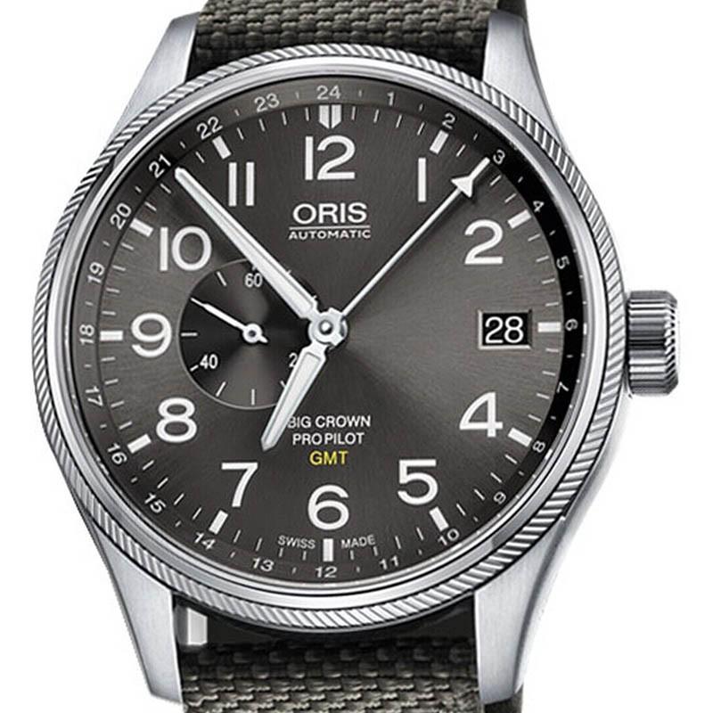 Oris Big Crown ProPilot GMT