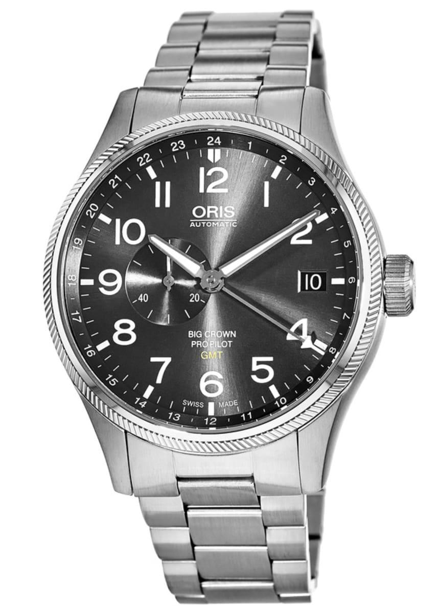Oris Big Crown ProPilot GMT