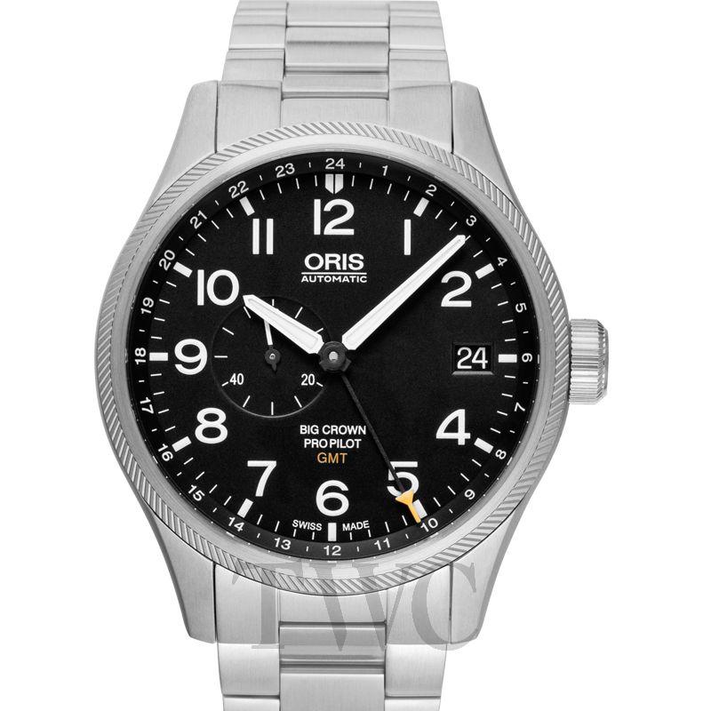 Oris Big Crown ProPilot GMT
