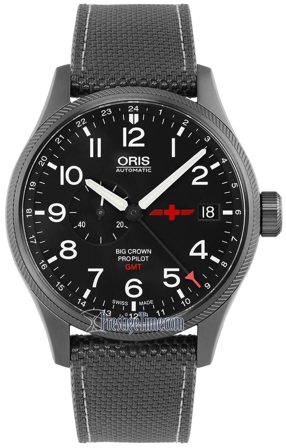 Oris Big Crown ProPilot GMT