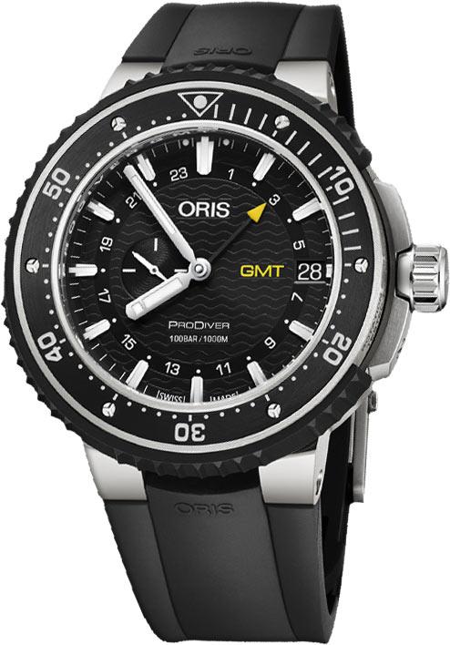 Oris ProDiver GMT