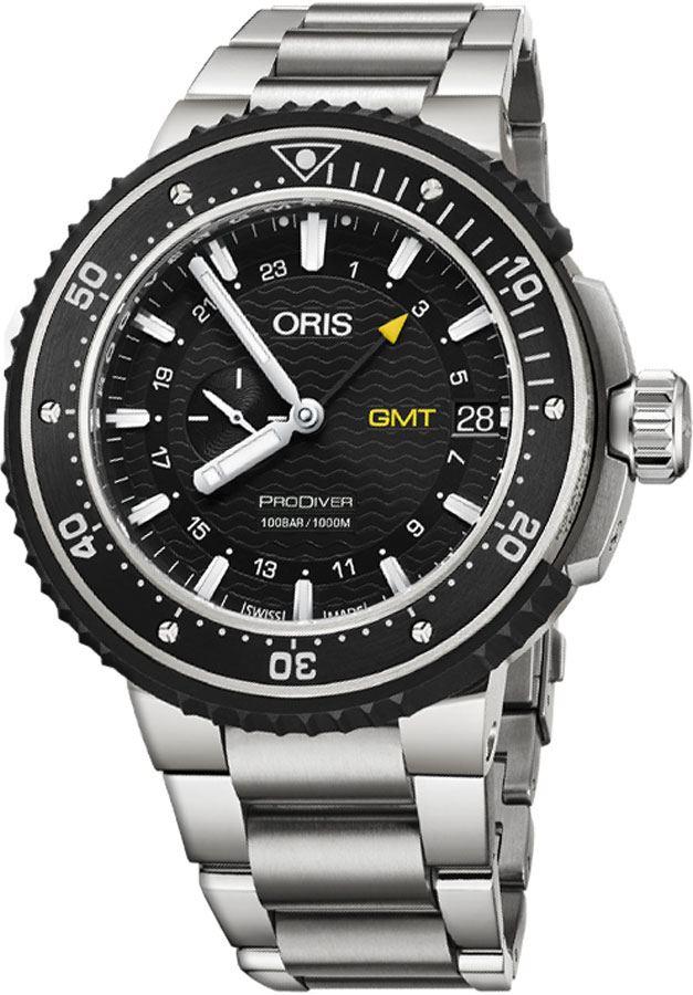 Oris ProDiver GMT