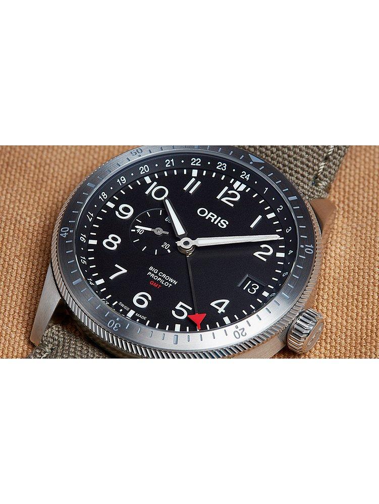 Oris Big Crown ProPilot GMT