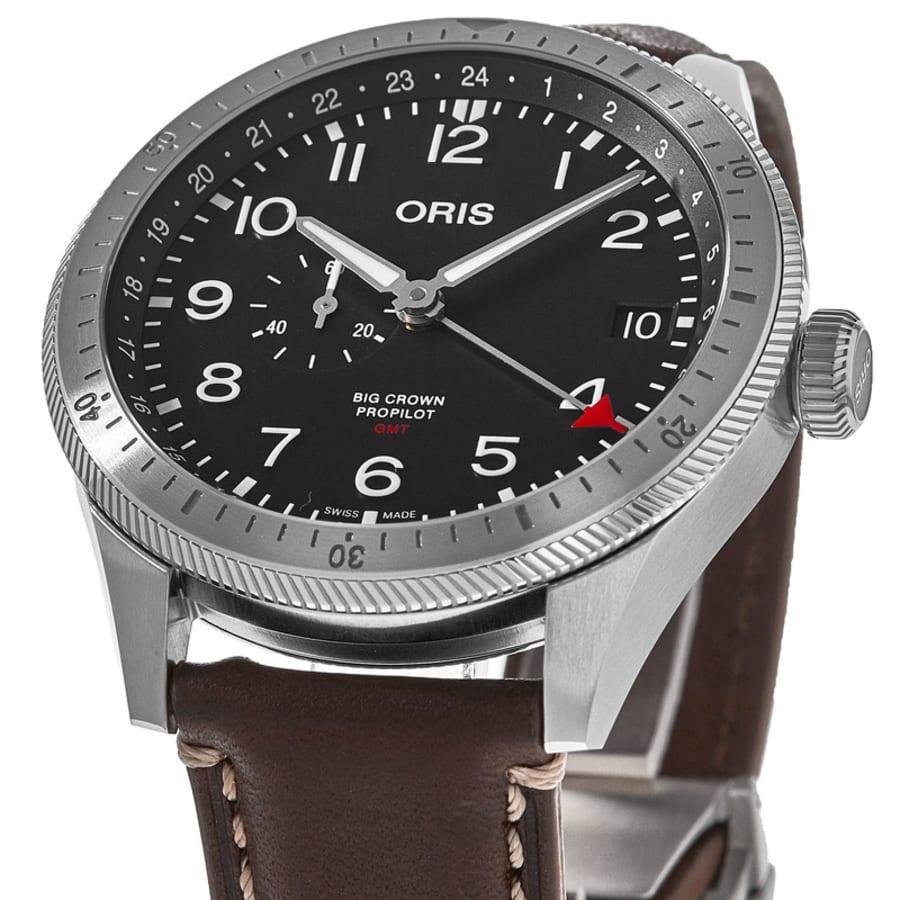 Oris Big Crown ProPilot GMT