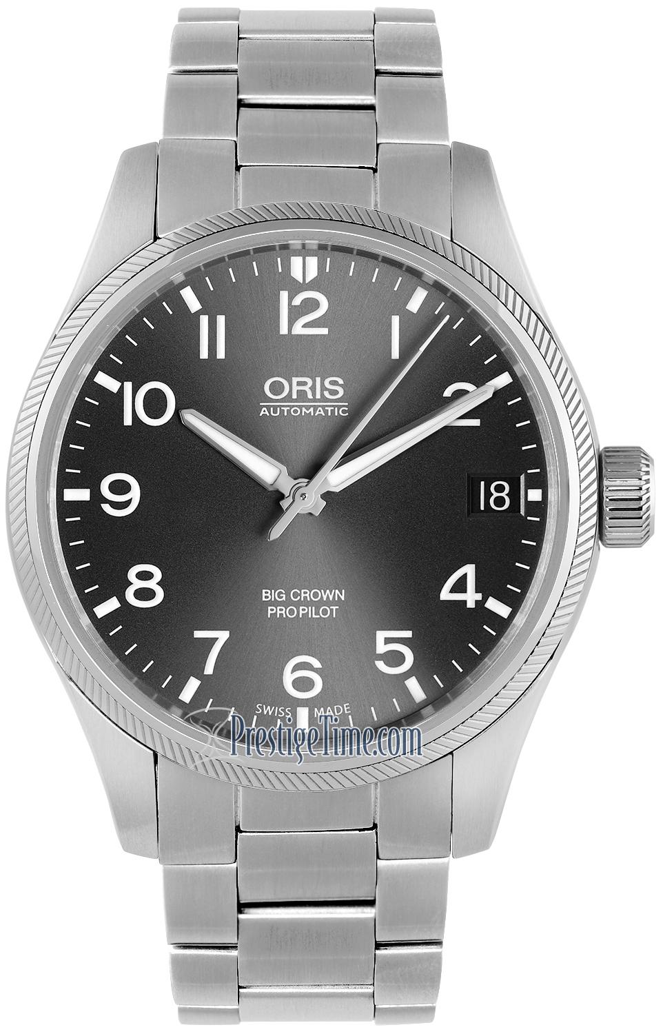 Oris Big Crown ProPilot Date