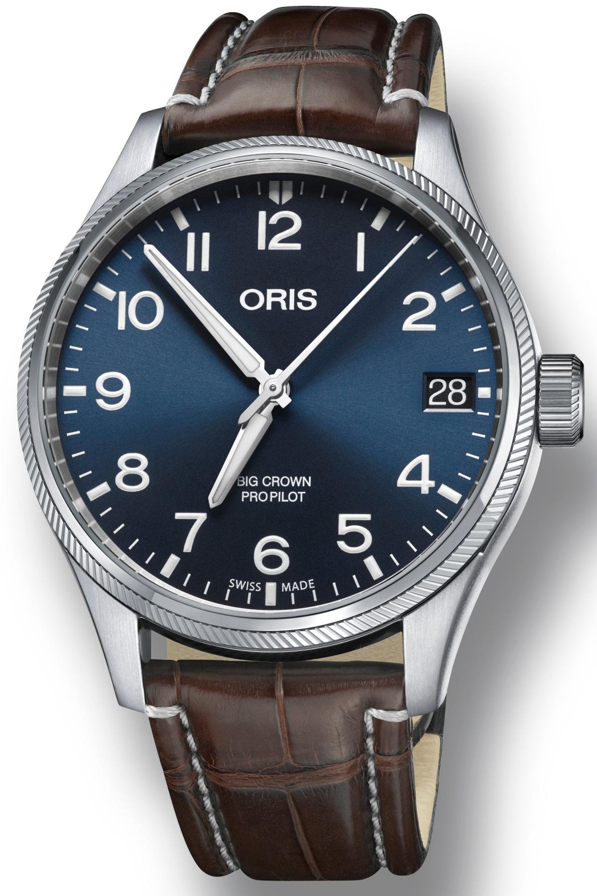 Oris Big Crown ProPilot Date