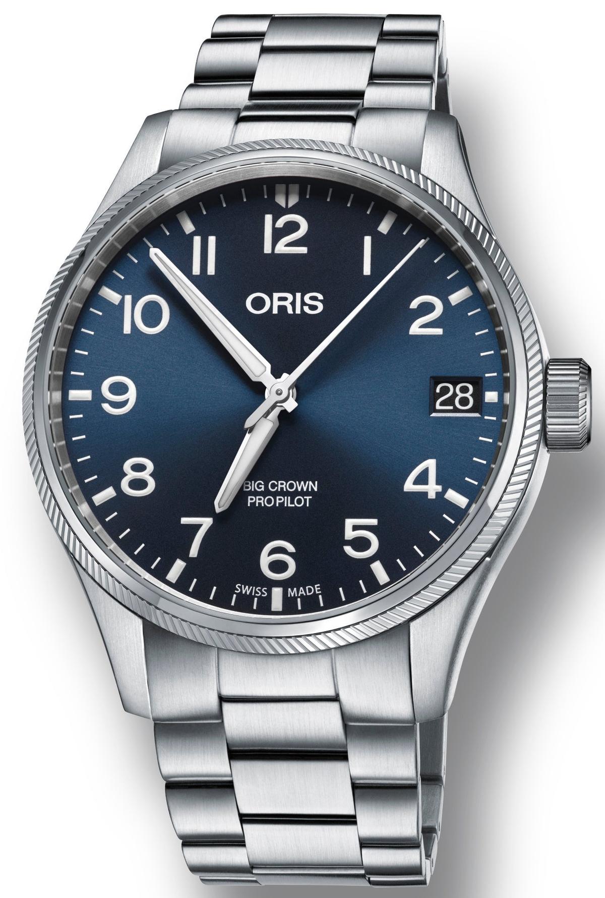 Oris Big Crown ProPilot Date