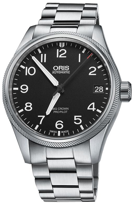 Oris Big Crown ProPilot Date