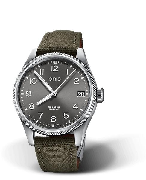 Oris Big Crown ProPilot Date