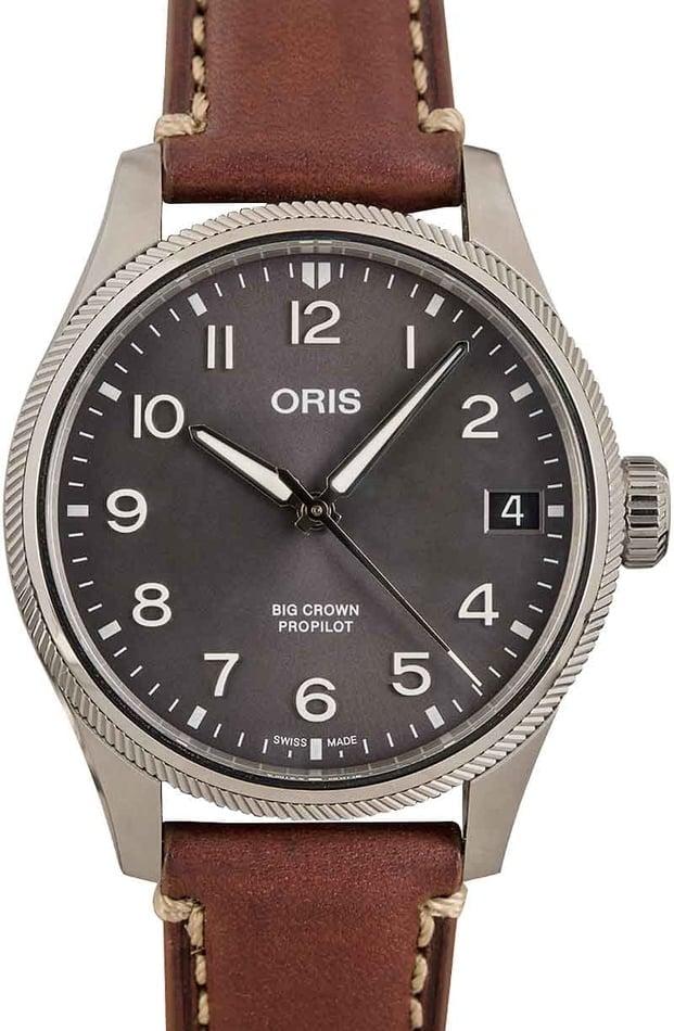 Oris Big Crown ProPilot Date