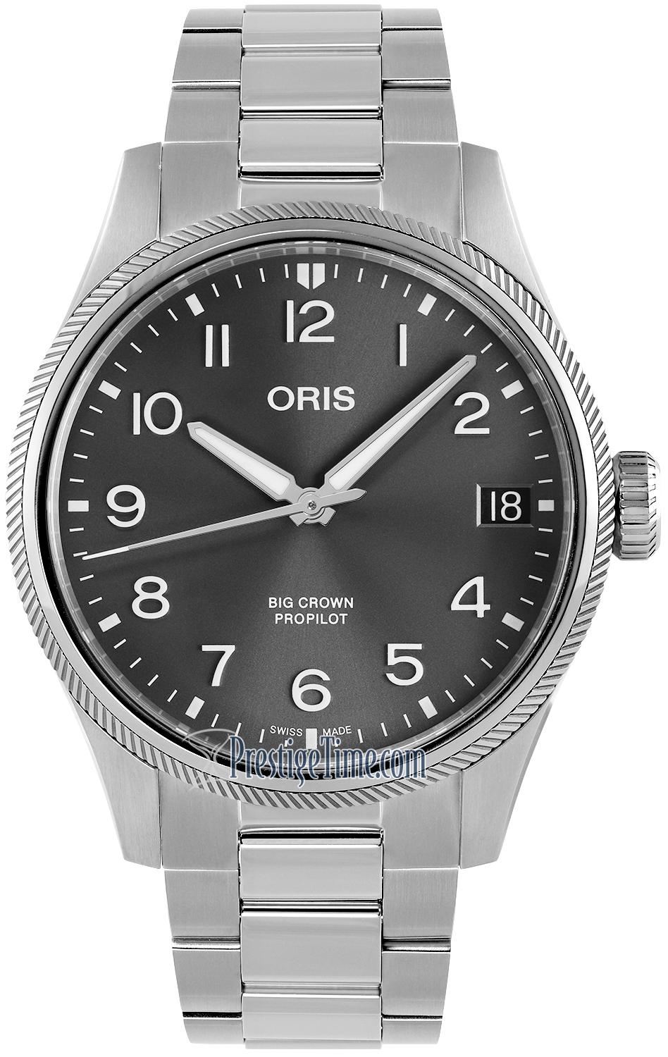 Oris Big Crown ProPilot Date