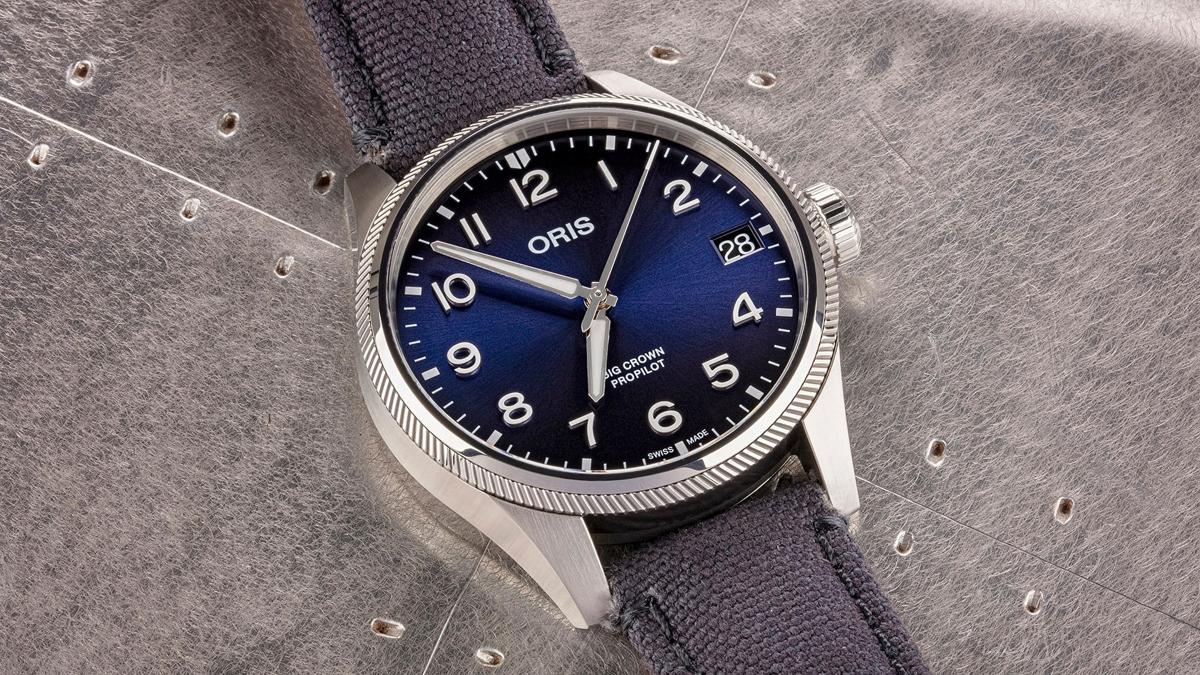 Oris Big Crown ProPilot Date