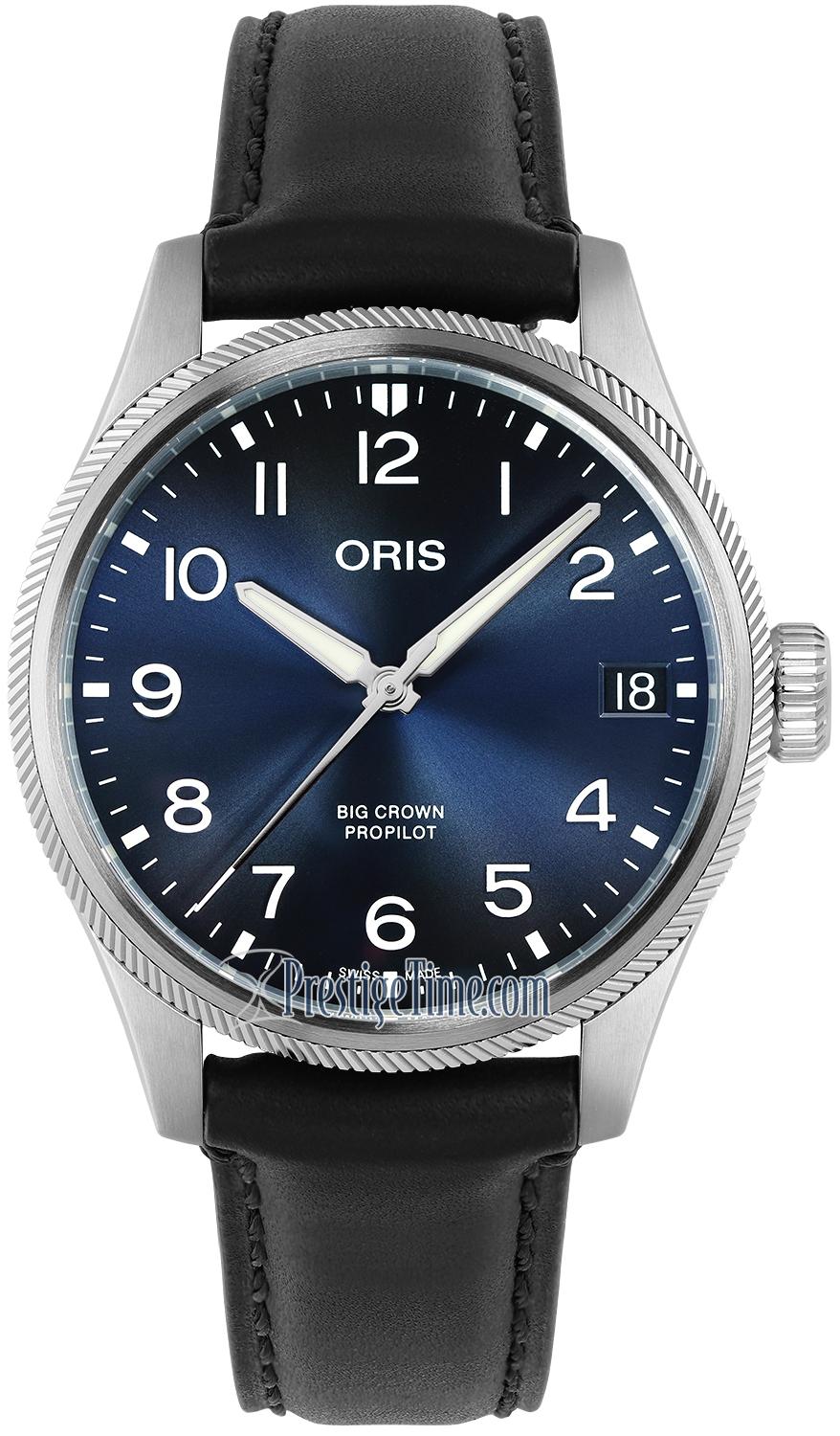 Oris Big Crown ProPilot Date