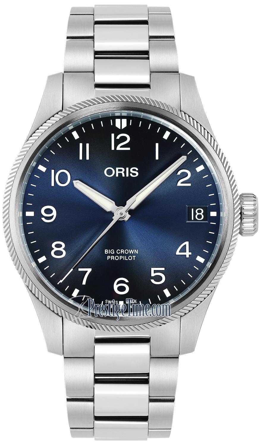 Oris Big Crown ProPilot Date