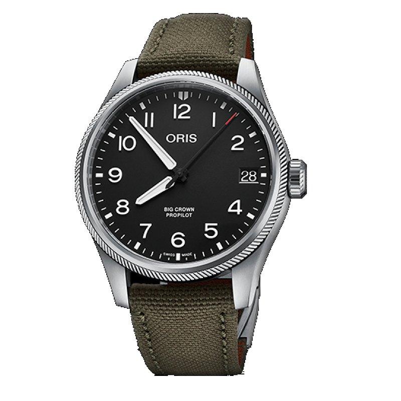 Oris Big Crown ProPilot Date
