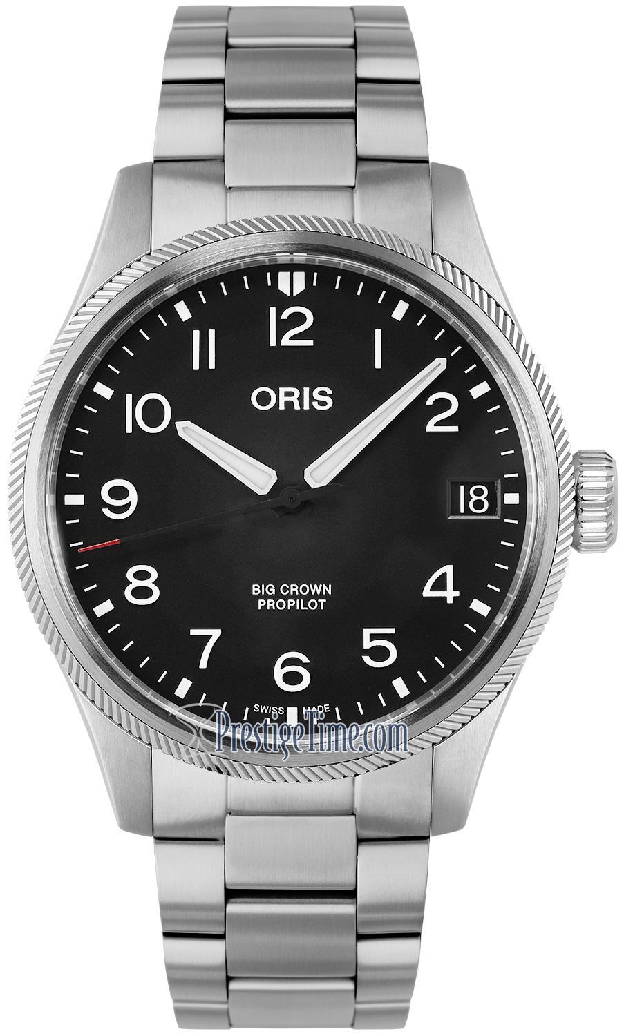 Oris Big Crown ProPilot Date